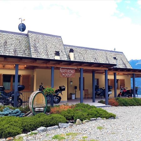 Agriturismo Da Ysy Civo Экстерьер фото