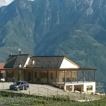 Agriturismo Da Ysy Civo Экстерьер фото