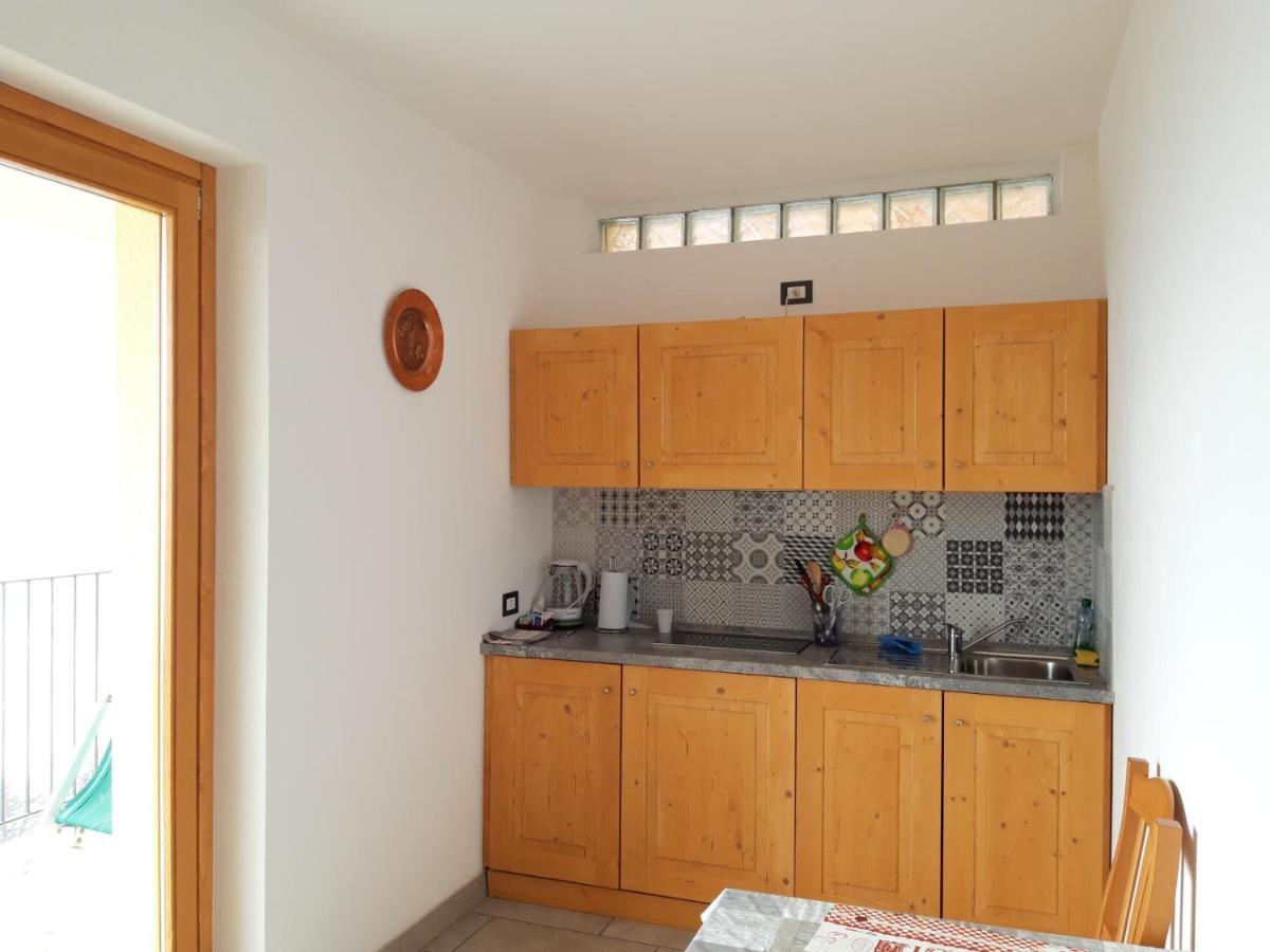 Agriturismo Da Ysy Civo Экстерьер фото