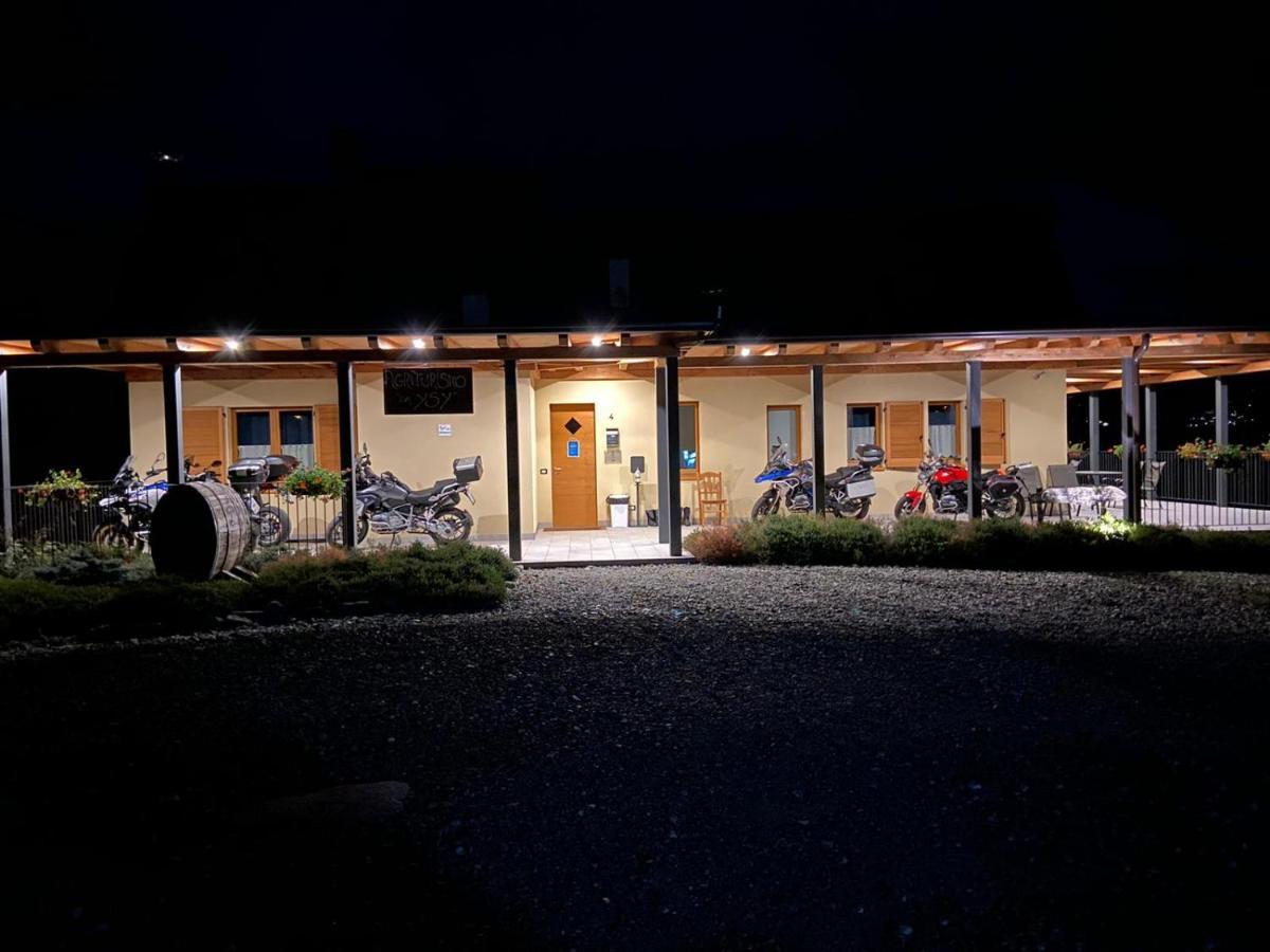 Agriturismo Da Ysy Civo Экстерьер фото