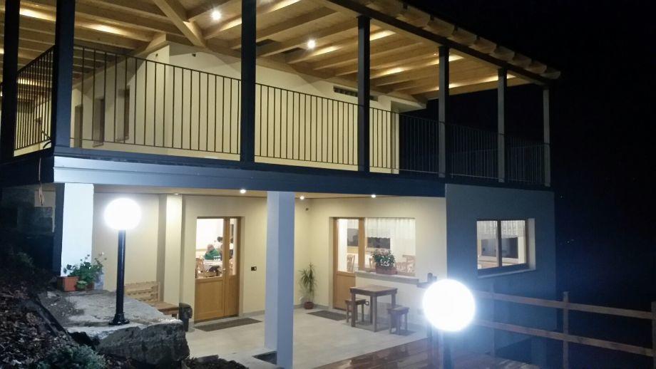 Agriturismo Da Ysy Civo Экстерьер фото
