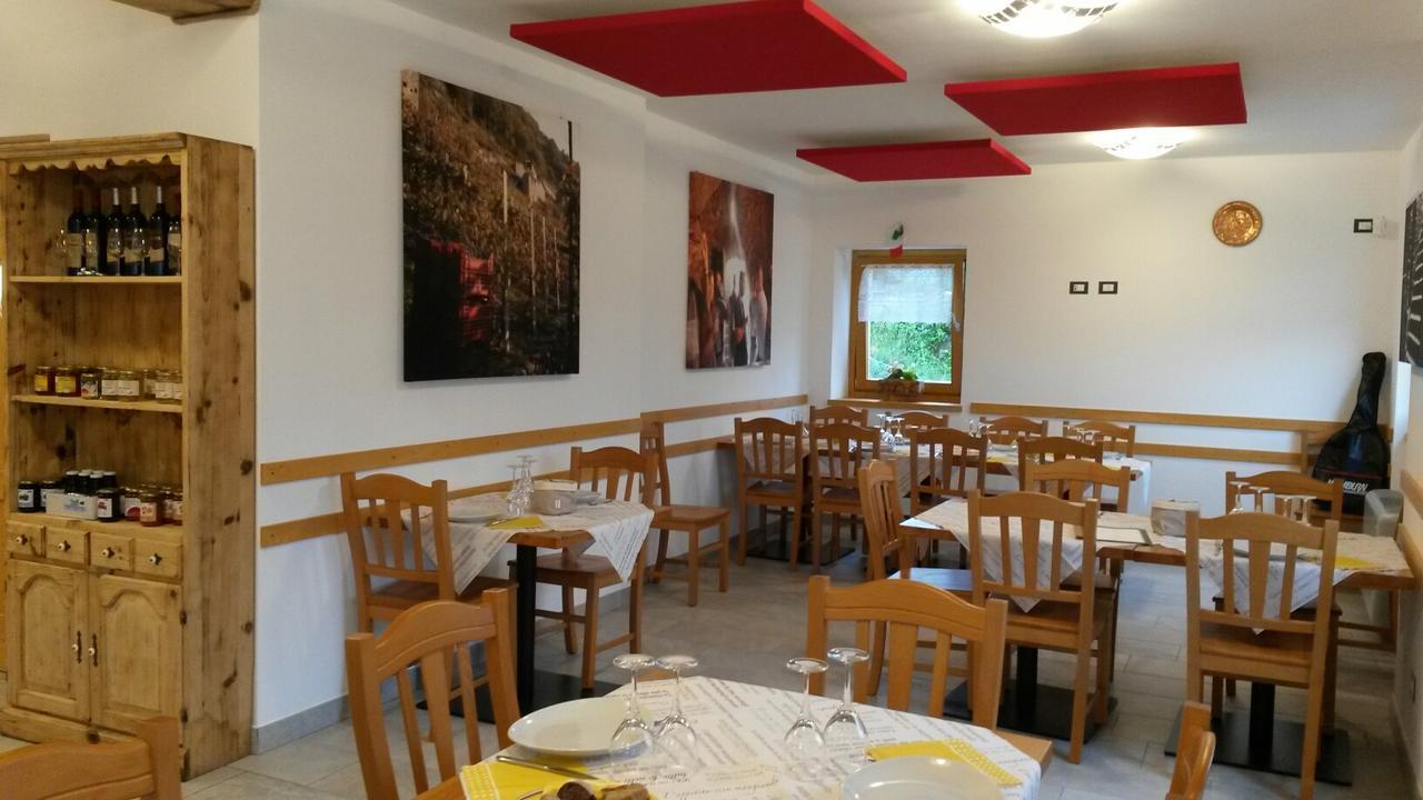 Agriturismo Da Ysy Civo Экстерьер фото