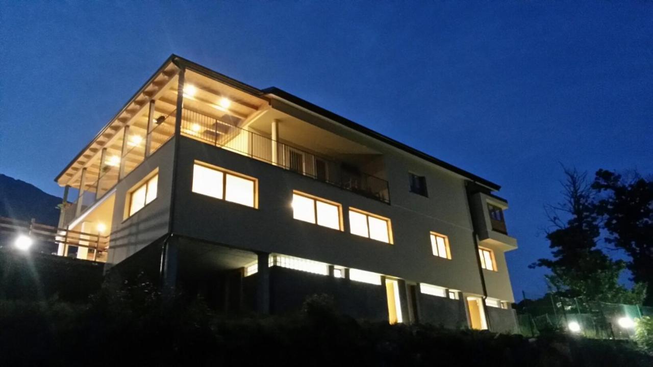 Agriturismo Da Ysy Civo Экстерьер фото