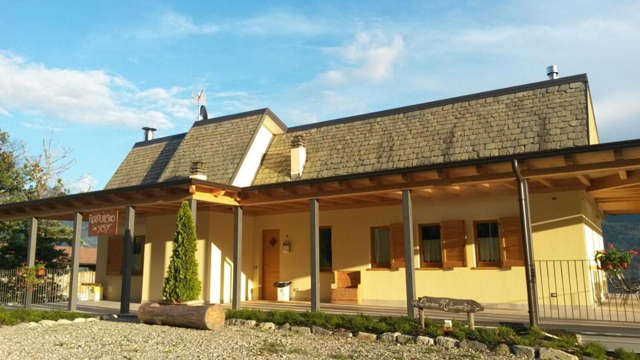 Agriturismo Da Ysy Civo Экстерьер фото