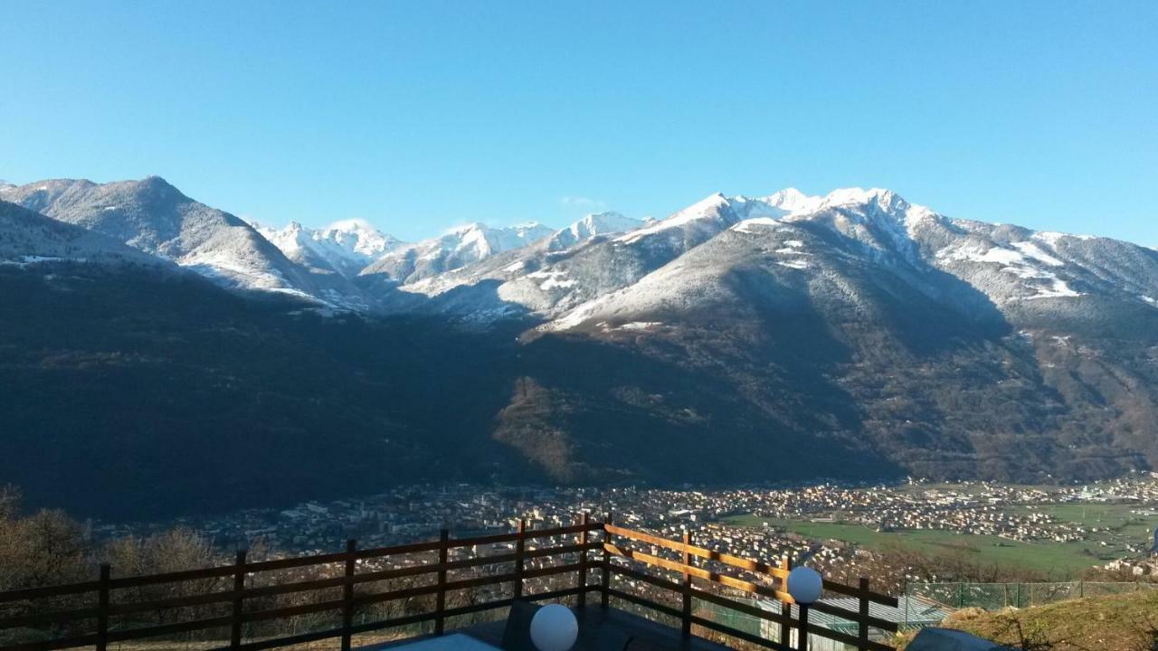 Agriturismo Da Ysy Civo Экстерьер фото